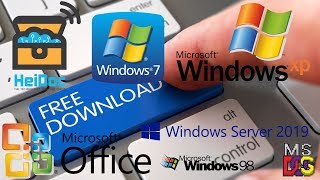 Download Windows Server Windows XP Windows Vista and other old or recent Microsoft Software [upl. by Millburn]