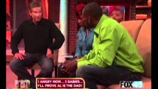 Antonio amp Zemica The Maury Show [upl. by Cobby]