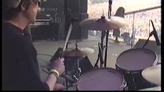 Happy Mondays Step On live at Glastonbury 2000 [upl. by Alberto]