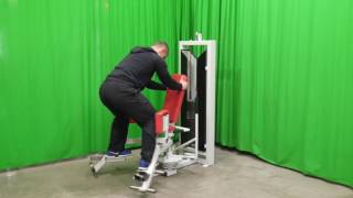 Abductor and Adductor Machine V3 [upl. by Gerc777]