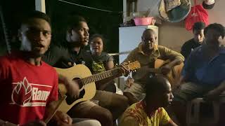 Dia Lau Egu  Juniors ft Manubada Stringband [upl. by Dott30]