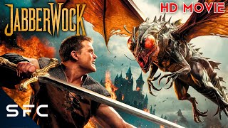 Jabberwock  Curse of the Dragon  Full Movie  Action SciFi Fantasy [upl. by Micco517]