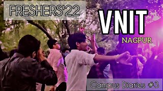 CIVIL FRESHERS22VNIT NAGPUR FRESHERS PARTYELIXER22 [upl. by Jaala]