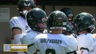 03 2024 WOLFHOUNDS EXTENDED HIGHLIGHTS VS ST BRENDAN [upl. by Ahsaekal544]