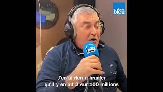 le complotiste Jean Marie Bigard [upl. by Borroff649]