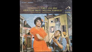 George Gershwin  Porgy And Bess highlights  Leontyne Price RCA Symphony Orchestra 1963 [upl. by Ahsurej]