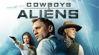 Cowboys amp Aliens  Mobile  Official trailer [upl. by Atiuqihc]