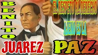 Benito Juárez El Hombre que Transformó México [upl. by Eelyrag190]