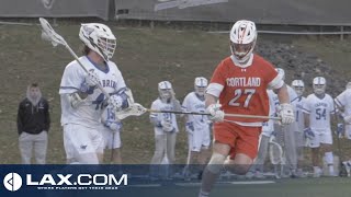 SUNY Cortland vs Cabrini  2022 College Highlights [upl. by Greenlee]