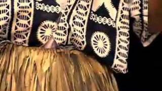 Tuvalu Island Song amp Dance [upl. by Klusek]