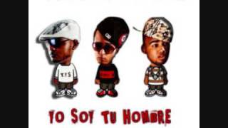 T Y S amp Alex B Ft LR amp Black Point Yo Soy Tu Hombre [upl. by Anay]