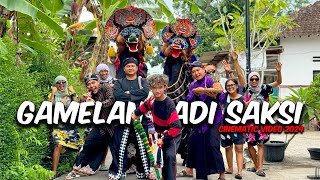 New  GAMELAN JADI SAKSI  Cinematic Video 2024 [upl. by Haldis]