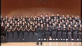 Die Himmel erzahlem die Ehre Gottes Joseph Haydn  National Taiwan University Chorus [upl. by Repsihw]