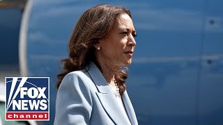 Unearthed clip comes back to haunt Kamala Unbelievable [upl. by Drarehs831]