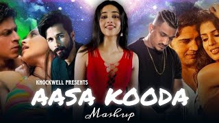 Aasa Kooda x Dil Mein Jaagi Dhadkan Aise Mashup Mix By Knockwell  Sai Abhyankkar Ft Divine [upl. by Treblihp201]