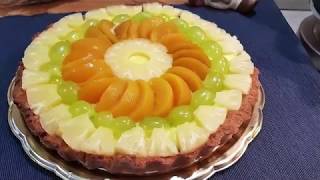 CROSTATA DI FRUTTA [upl. by Alcot]