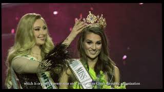 MISS CZECH REPUBLIC 2024 OFFICIAL SPOT [upl. by Nillad]