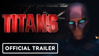 Titans Season 3  Official Teaser Trailer 2021 Brenton Thwaites Vincent Kartheiser [upl. by Kissner]