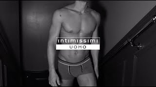 INTIMISSIMI UOMO  BASIC COLLECTION [upl. by Panchito371]