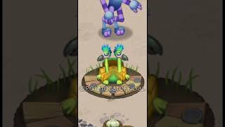 This MIGHT be mimic msm mysingingmonsters fanmade [upl. by Craggy]