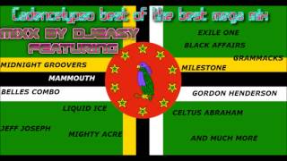 Cadence lypso Classics best of the best Dominica CADENCELYPSO GOLD CLASSIC mix by djeasy [upl. by Llirrehs]