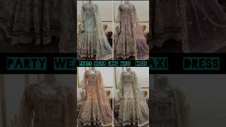 New maxi design2024 latest stylish beautiful long maxi collectionparty wear maxishorts [upl. by Nagap]