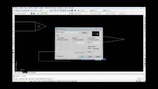 Процесс создания динамических блоков в AutoCAD [upl. by Rehtul744]