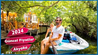 2024 Güncel Fiyatlar ile Akyaka Tatili  Akyaka Vlog [upl. by Eelrak]