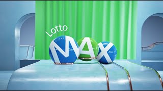 Lotto Max  Tirage du 11 août 2023 [upl. by Ocer381]