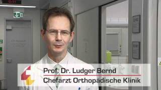 Zentrum für Orthopädie und Unfallchirurgie  Orthopädische Klinik [upl. by Nnaecyoj]