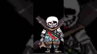 undertale sans INK SANS SONG💀 [upl. by Asselim997]