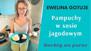 Pampuchy na parze w Thermomix  jak zrobić [upl. by Hemingway]