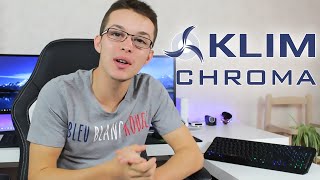 CLOS GAGNE LE CLAVIER AVEC LE MEILLEUR RAPPORT QUALITÉPRIX  Klim Chroma [upl. by Orelu]