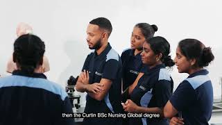 BSc Nursing Global [upl. by Rawdin789]