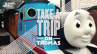 Drayton Manor Park  The Home of Thomas Land [upl. by Nyladnor]