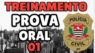 Prova oral PC SP 2023  Candidato quais as qualificadoras do Homicídio contra menor de 14 anos [upl. by Scot]