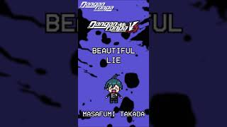 BEAUTIFUL LIE  DANGANRONPA V3 KILLING HARMONY OST DRV3 V3 SOUNDTRACK [upl. by Anelram]