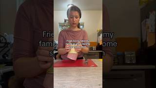 Fried rice dinner cookwithme momscooking friedrice spam lowincome cheapmeals asmr [upl. by Inihor]