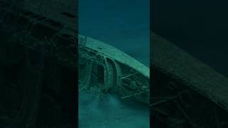 Exploring a Haunting Underwater Graveyard shipwreck submarine ww2 [upl. by Lonee]