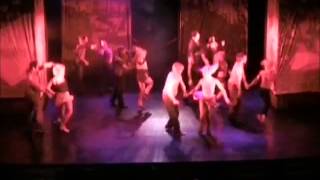 Derek Hough in Footloose the Musical  Footloose opening [upl. by Yleik]