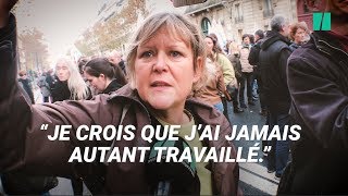 On a demandé aux professeurs de raconter leurs galères de quotprof surchargéquot [upl. by Zinn337]