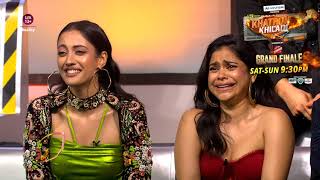 Bharti Roasts The Khiladis  Khatron Ke Khiladi 14 [upl. by Shear806]