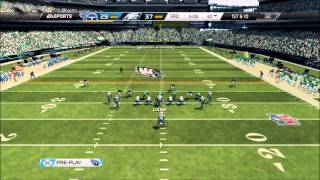 Madden 25 my 1st game [upl. by Miuqaoj]