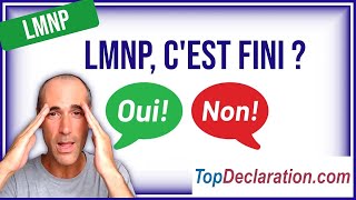 LMNP cest fini  Stratégies à adopter suite à lamendement amendment ICF2975 [upl. by Jenn]