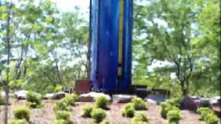 Marineland Canada Topple Tower [upl. by Janelle]