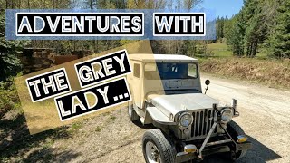 Adventures of the Grey Lady Ep 1 [upl. by Edgardo]