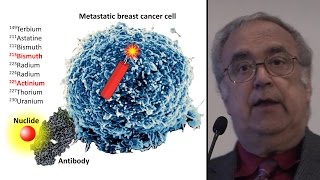 Treating Cancer with Targeted Alpha Therapy  by Dr Julian Rosenman [upl. by Nolyar]