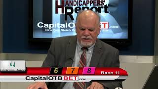 Handicappers Report  September 30 2023 [upl. by Laverna]