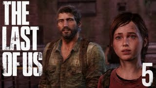 The Last of Us  Part 5  EMOTIONAL ROLLERCOASTER [upl. by Argent821]