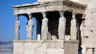 The Erechtheion [upl. by Aiker541]